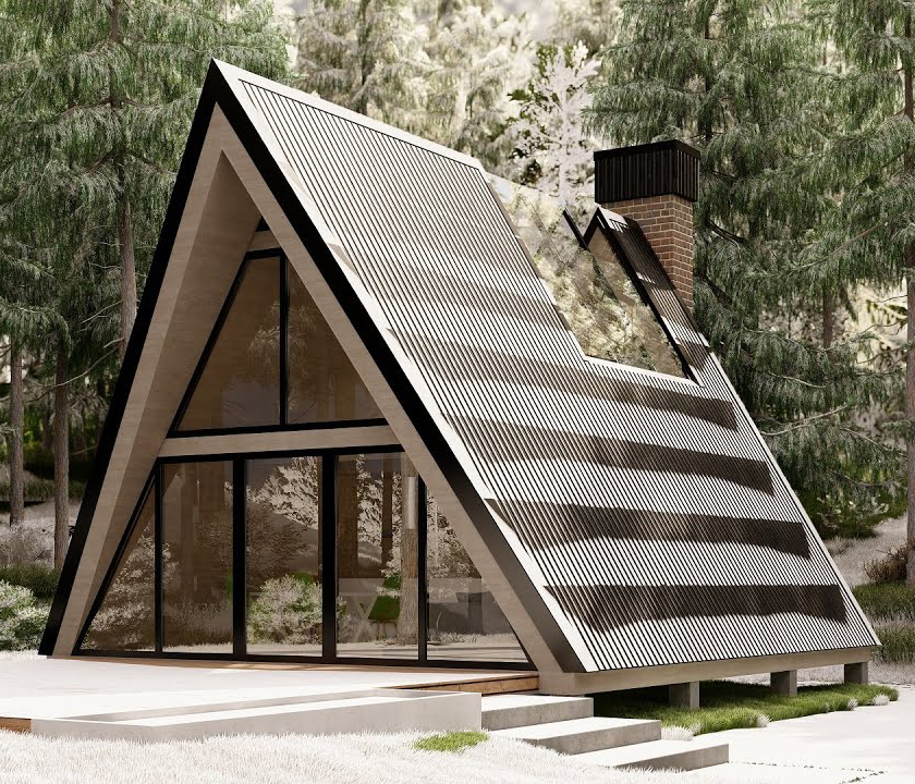 Apartman sa pogledom na planinu